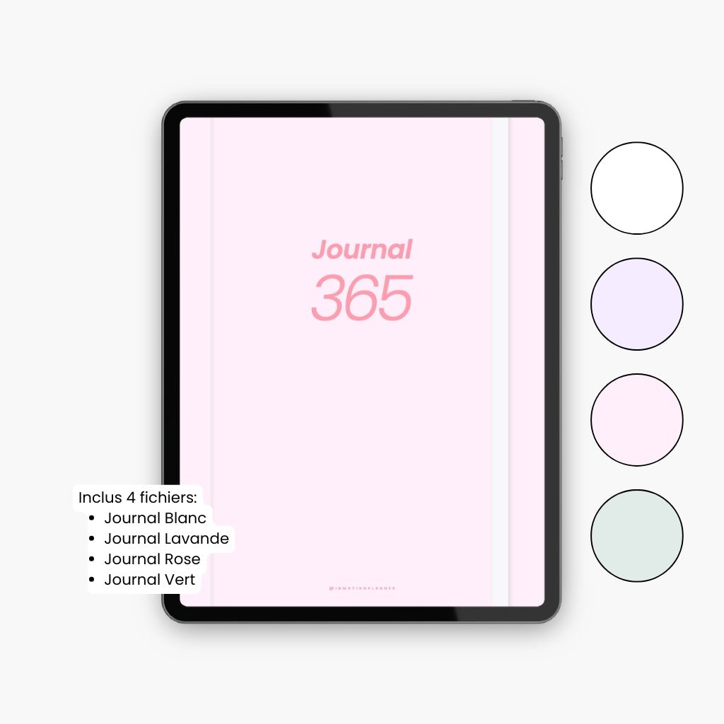 Journal digital 365 jours - Image 2