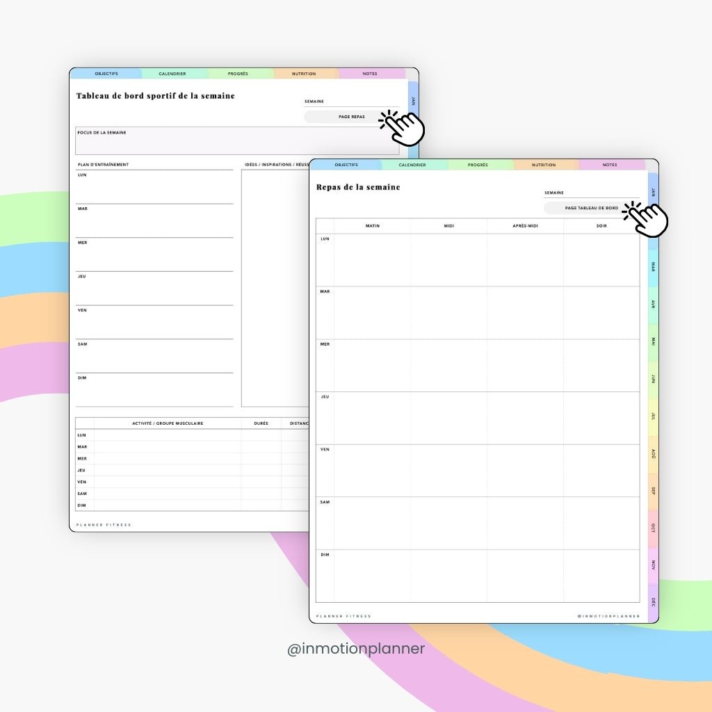 Planner Fitness - Image 8