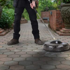 WetJet WJ14WAW-G Flat Surface Cleaner 14″