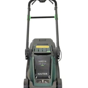 Hayter Hawk 43 AD Premium 60V Cordless Lawn Mower