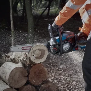 Erbauer ECSP41 41cc 400mm Petrol Chainsaw