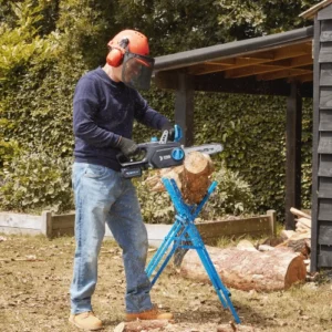 Mac Allister MCS1825-Li 18V Cordless Chainsaw 254mm