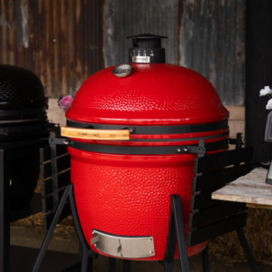 Kamado X® Supreme BBQ Red