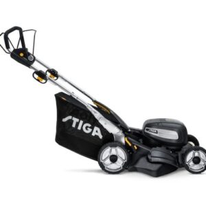 STIGA Twinclip 950e V Cordless Lawn Mower