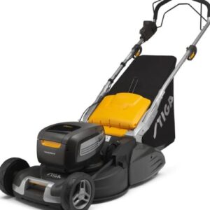 STIGA Twinclip 950e VR Cordless Lawn Mower