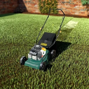 FPLM132H-6 132cc Petrol Push Lawnmower