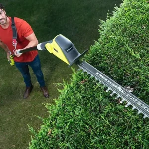 Ryobi ONE+ RPT184520 18V Cordless 450mm Hedge trimmer