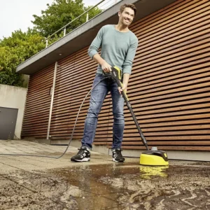 Kärcher K5 Power Control Flex Home Corded Pressure washer 2.1kW – 1.324-704.0