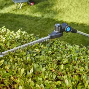 Mac Allister MPHT1845-Li 18V Cordless 450mm Pole hedge trimmer