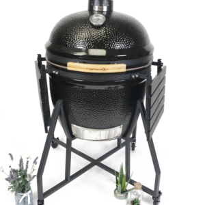 Kamado X® Supreme BBQ Black
