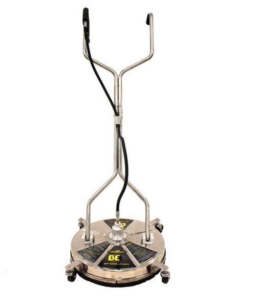 BE Pressure 85.403.009 Whirlaway Stainless Steel Flat Surface Cleaner